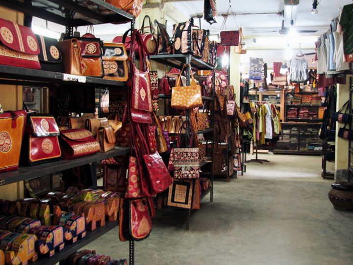 Amar Kutir shops